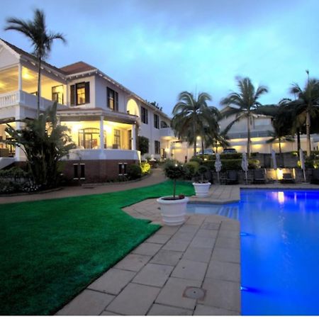 Audacia Manor Boutique Hotel Durban Dış mekan fotoğraf