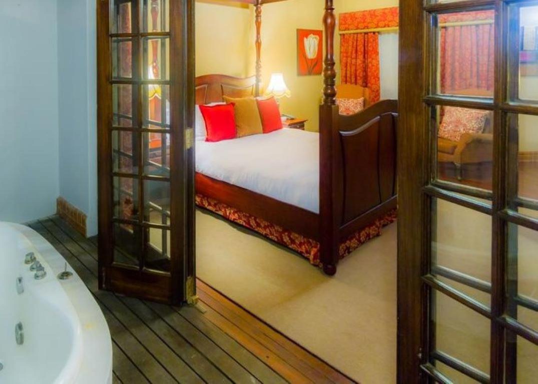 Audacia Manor Boutique Hotel Durban Dış mekan fotoğraf
