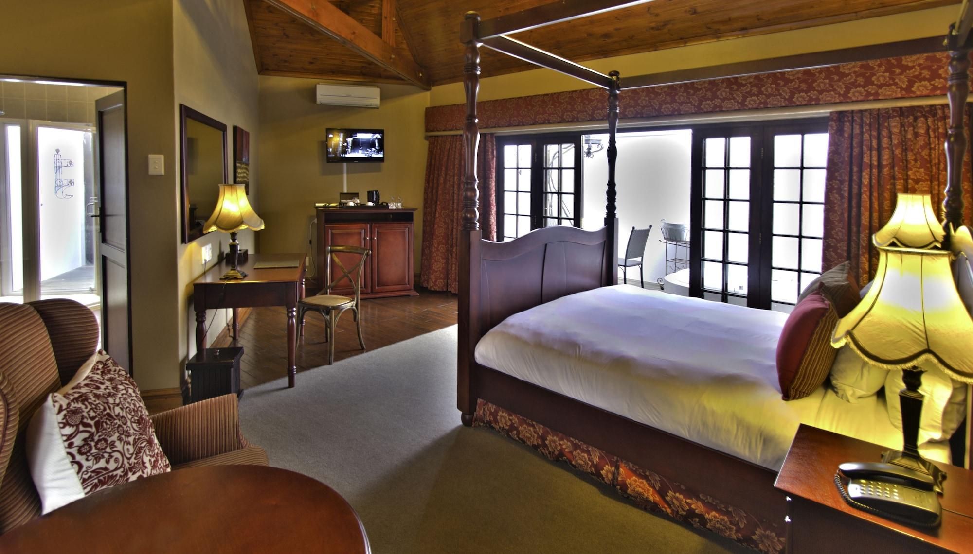Audacia Manor Boutique Hotel Durban Dış mekan fotoğraf