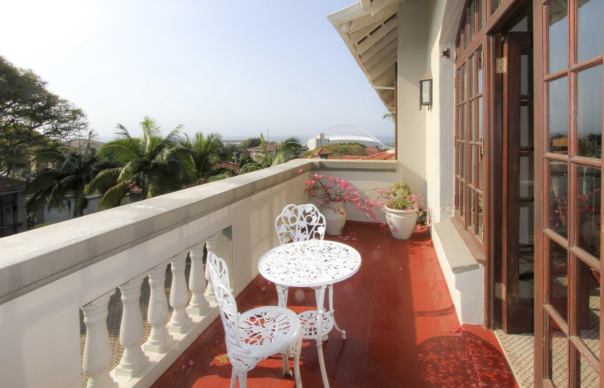Audacia Manor Boutique Hotel Durban Dış mekan fotoğraf