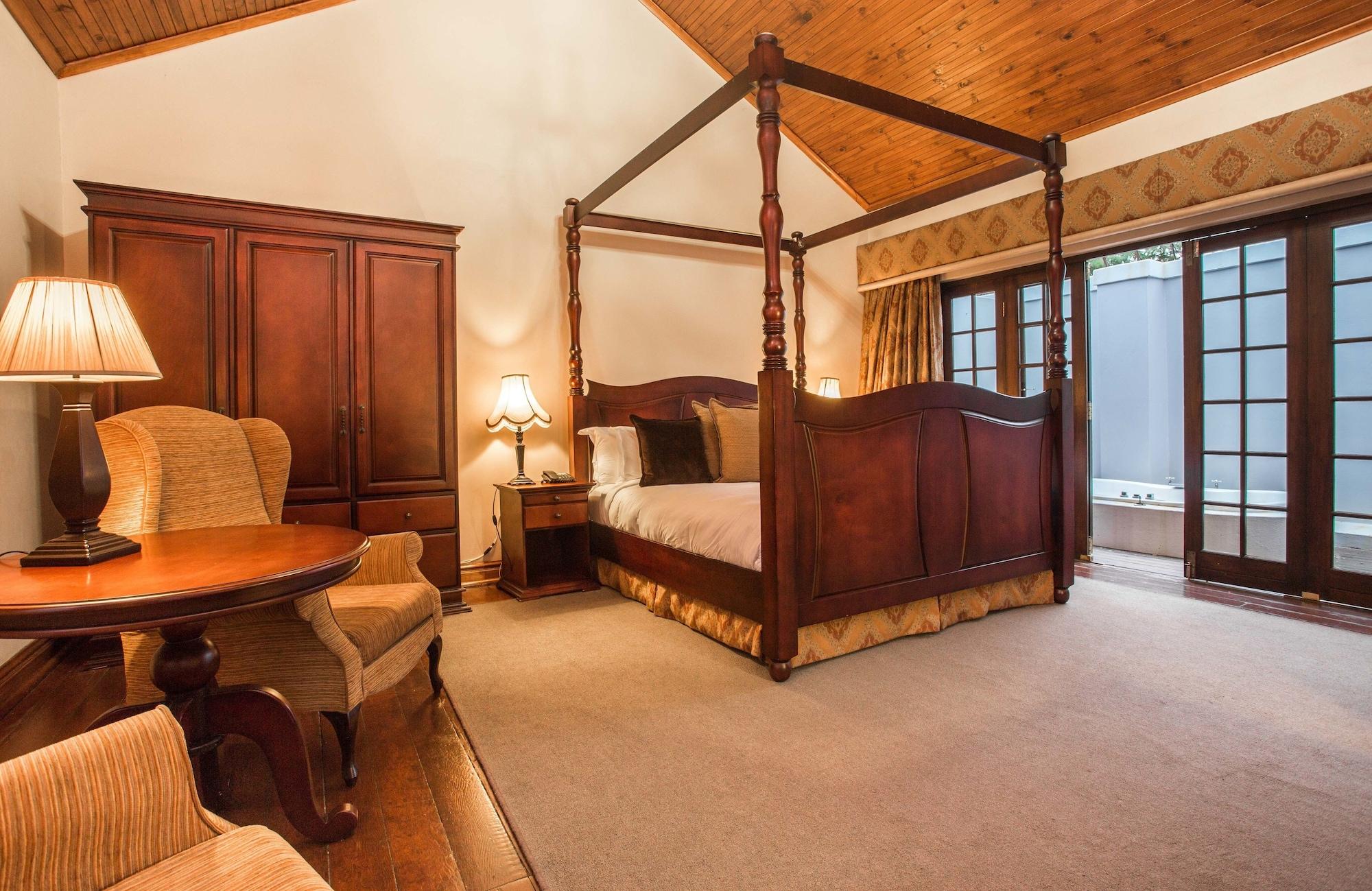 Audacia Manor Boutique Hotel Durban Dış mekan fotoğraf