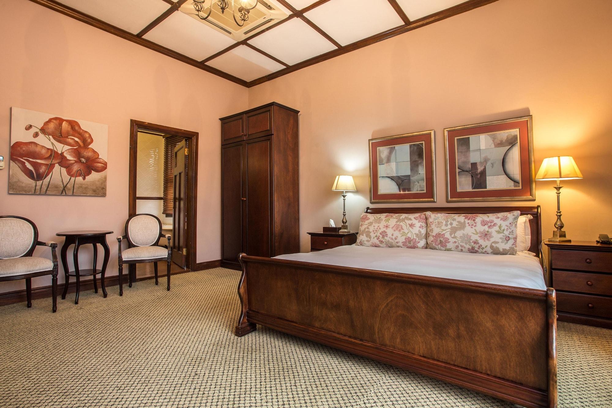 Audacia Manor Boutique Hotel Durban Dış mekan fotoğraf