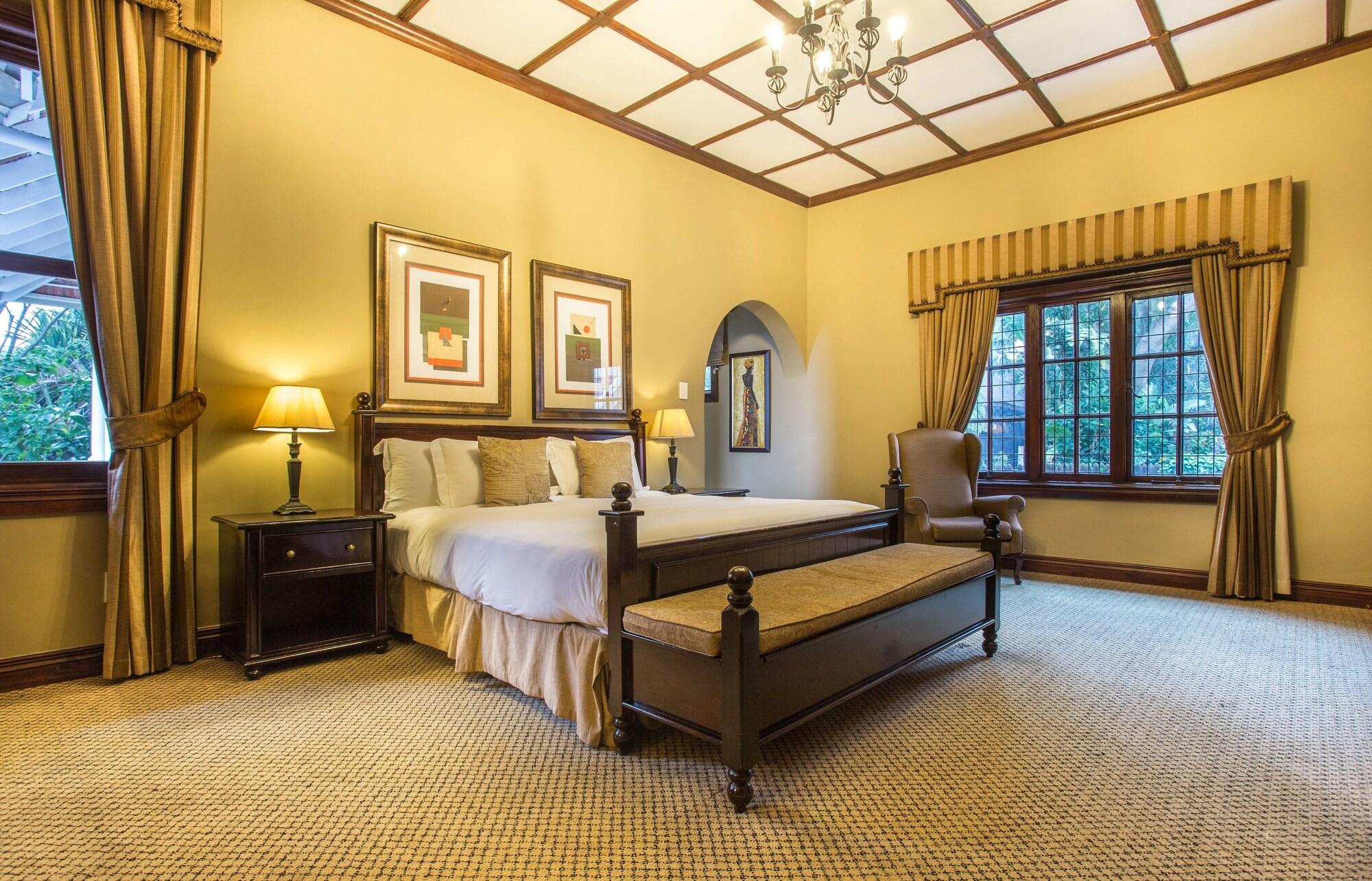 Audacia Manor Boutique Hotel Durban Dış mekan fotoğraf