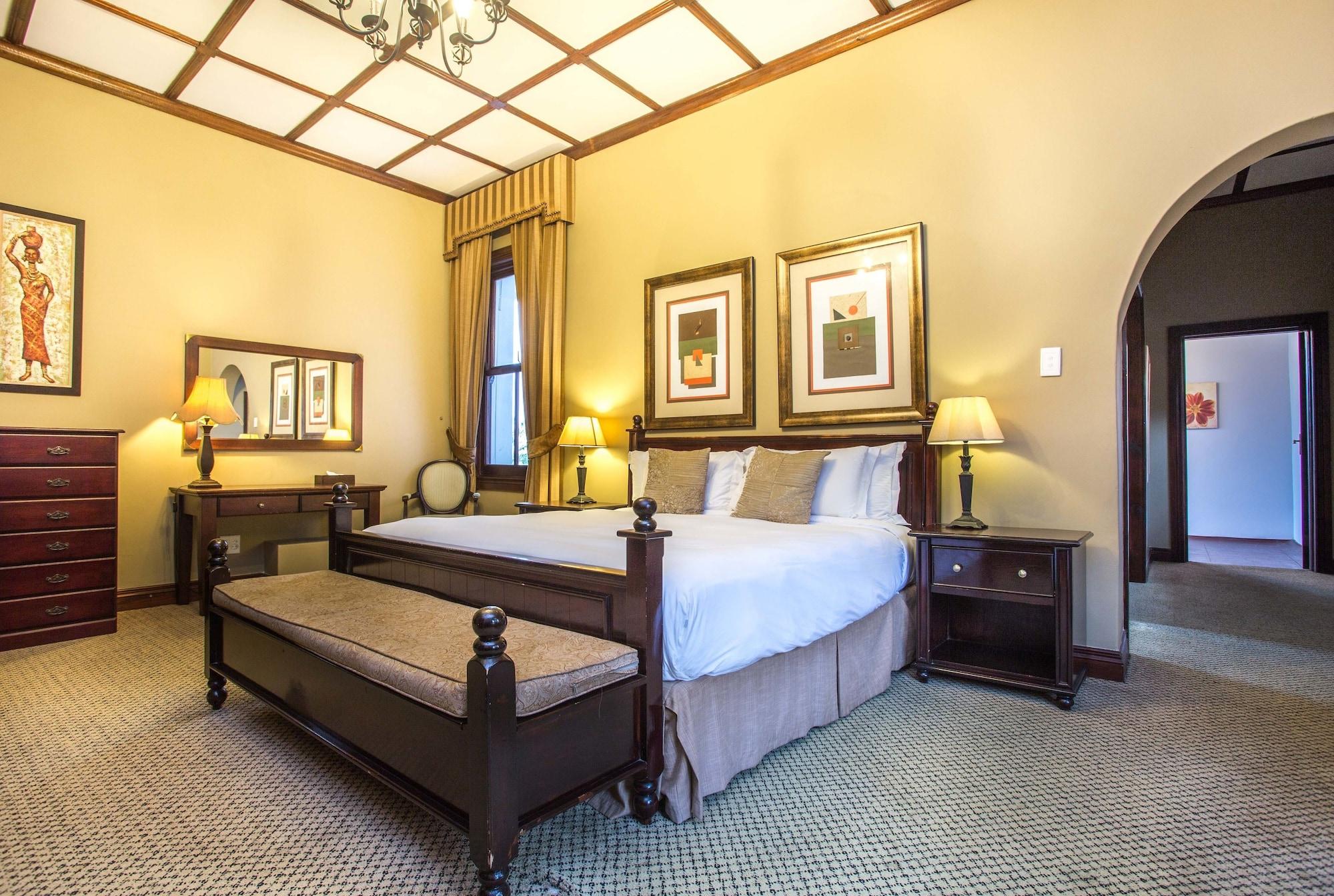 Audacia Manor Boutique Hotel Durban Dış mekan fotoğraf