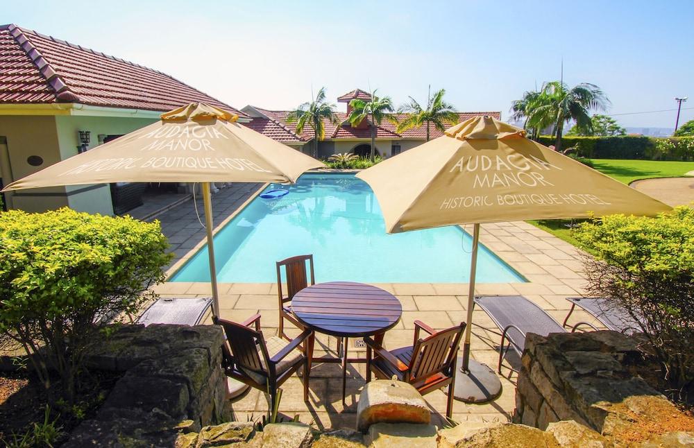Audacia Manor Boutique Hotel Durban Dış mekan fotoğraf