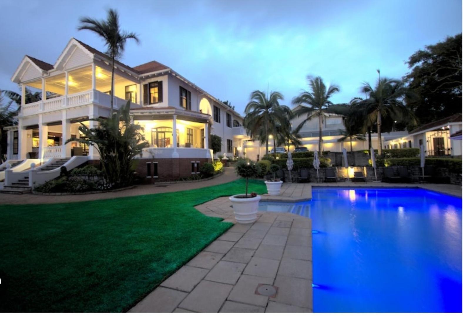 Audacia Manor Boutique Hotel Durban Dış mekan fotoğraf