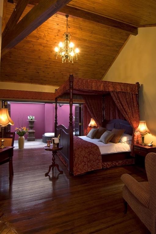 Audacia Manor Boutique Hotel Durban Oda fotoğraf