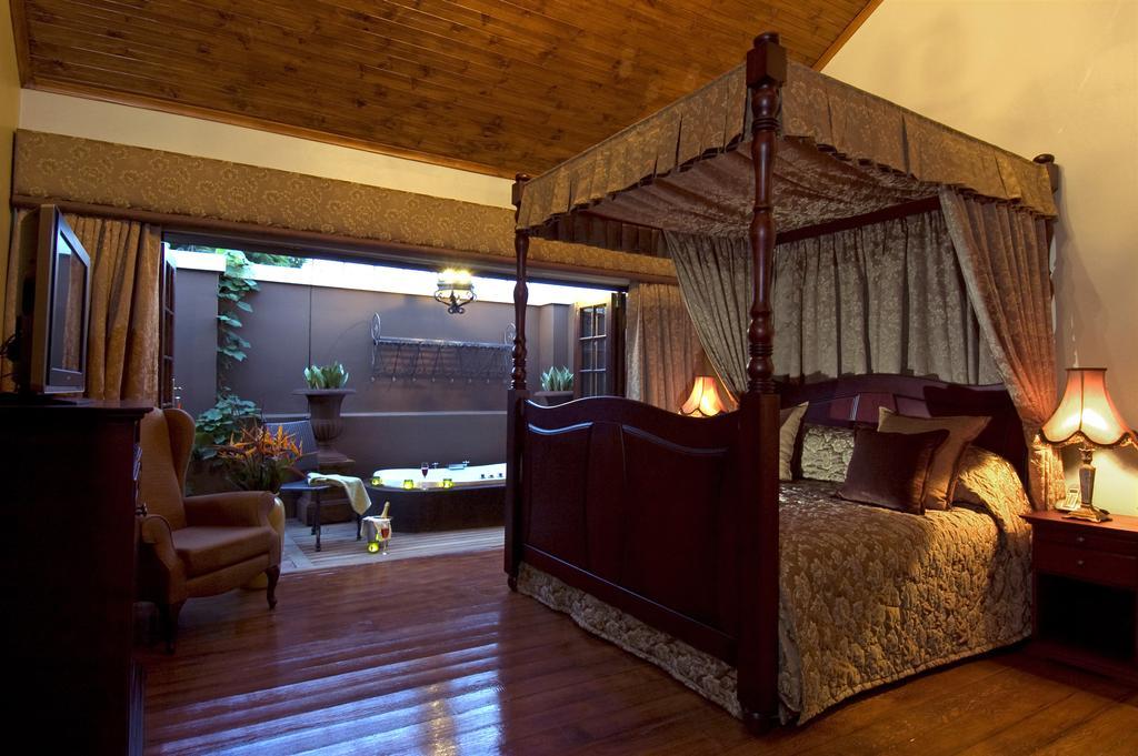 Audacia Manor Boutique Hotel Durban Oda fotoğraf