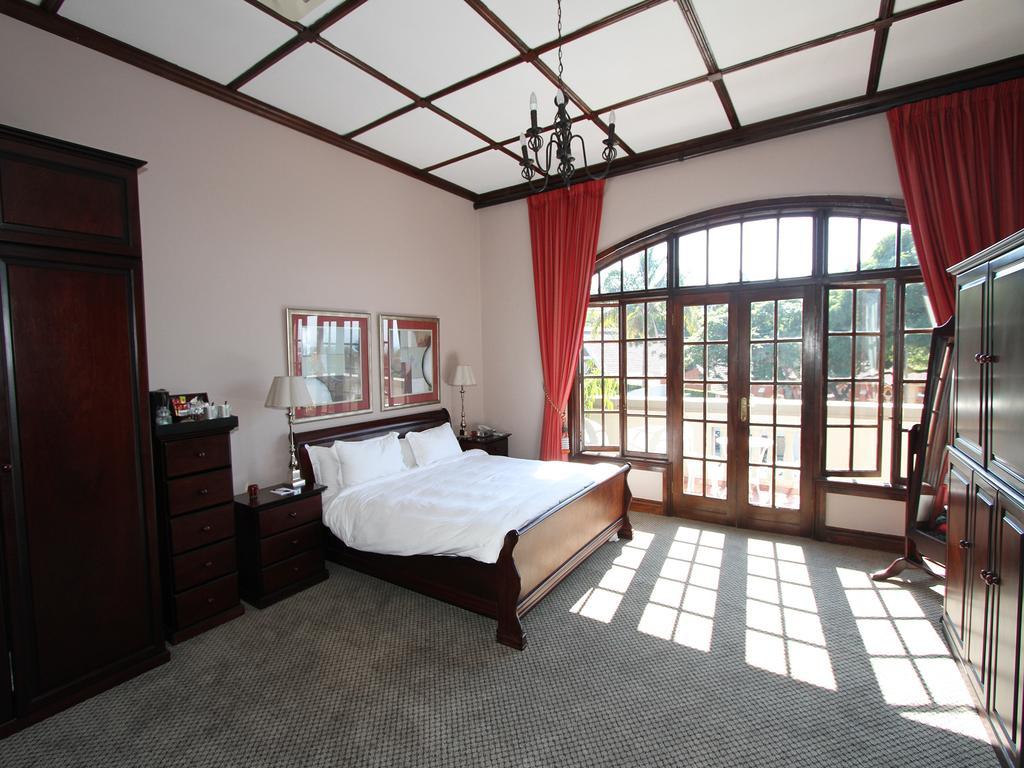 Audacia Manor Boutique Hotel Durban Dış mekan fotoğraf