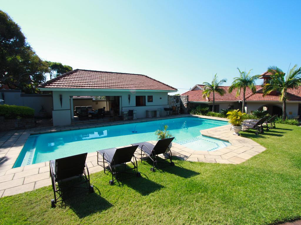 Audacia Manor Boutique Hotel Durban Dış mekan fotoğraf