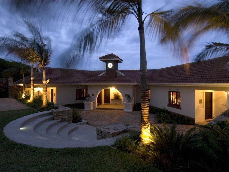Audacia Manor Boutique Hotel Durban Dış mekan fotoğraf