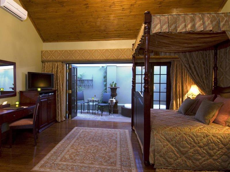 Audacia Manor Boutique Hotel Durban Dış mekan fotoğraf