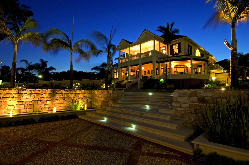 Audacia Manor Boutique Hotel Durban Dış mekan fotoğraf