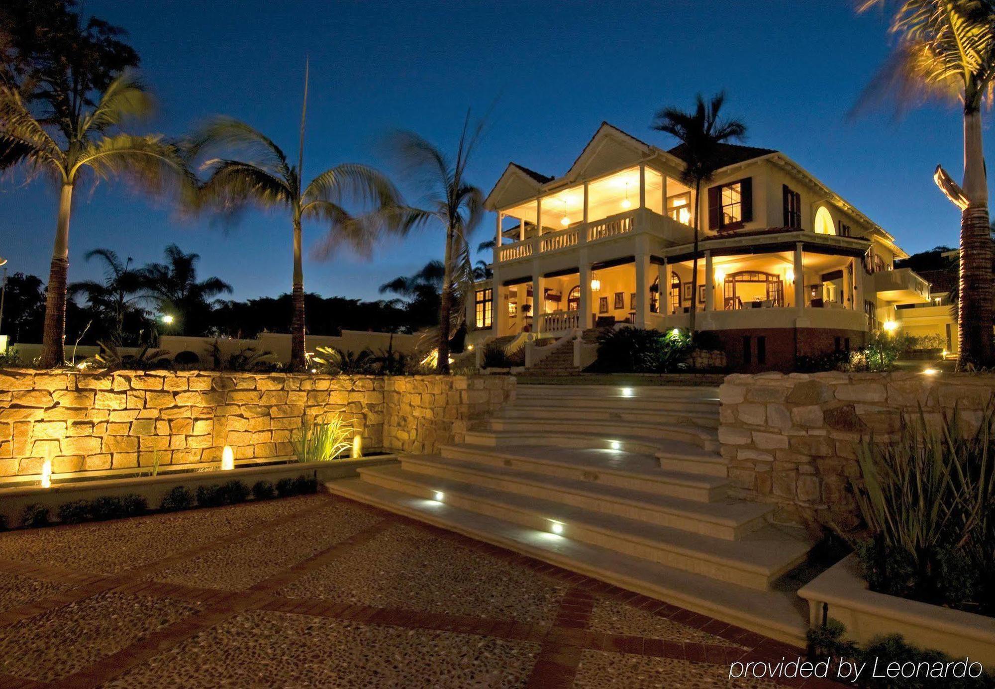 Audacia Manor Boutique Hotel Durban Dış mekan fotoğraf