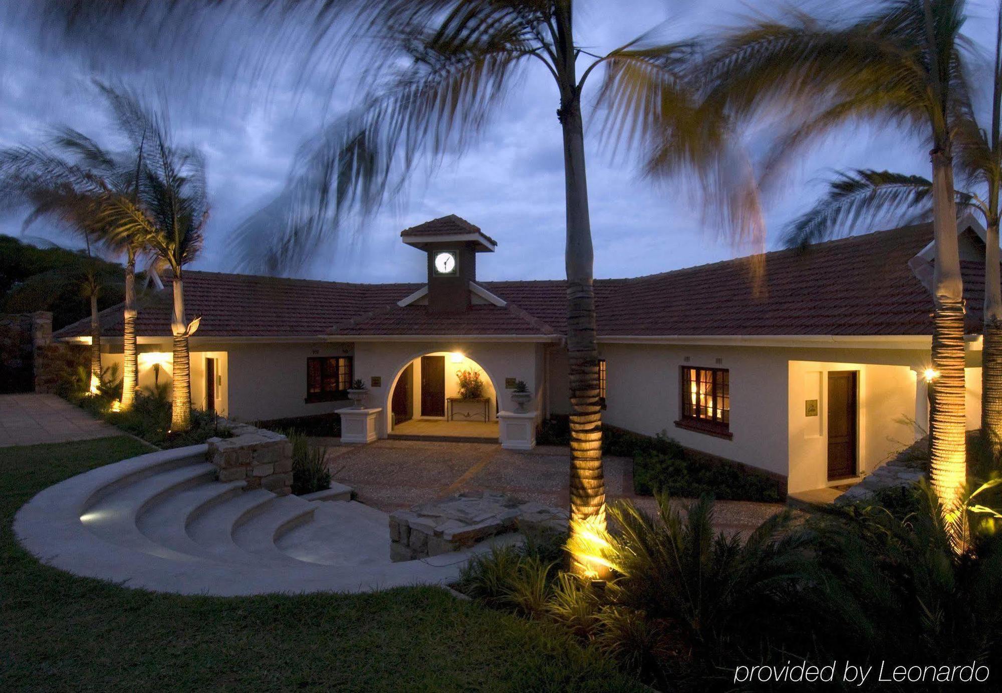 Audacia Manor Boutique Hotel Durban Dış mekan fotoğraf