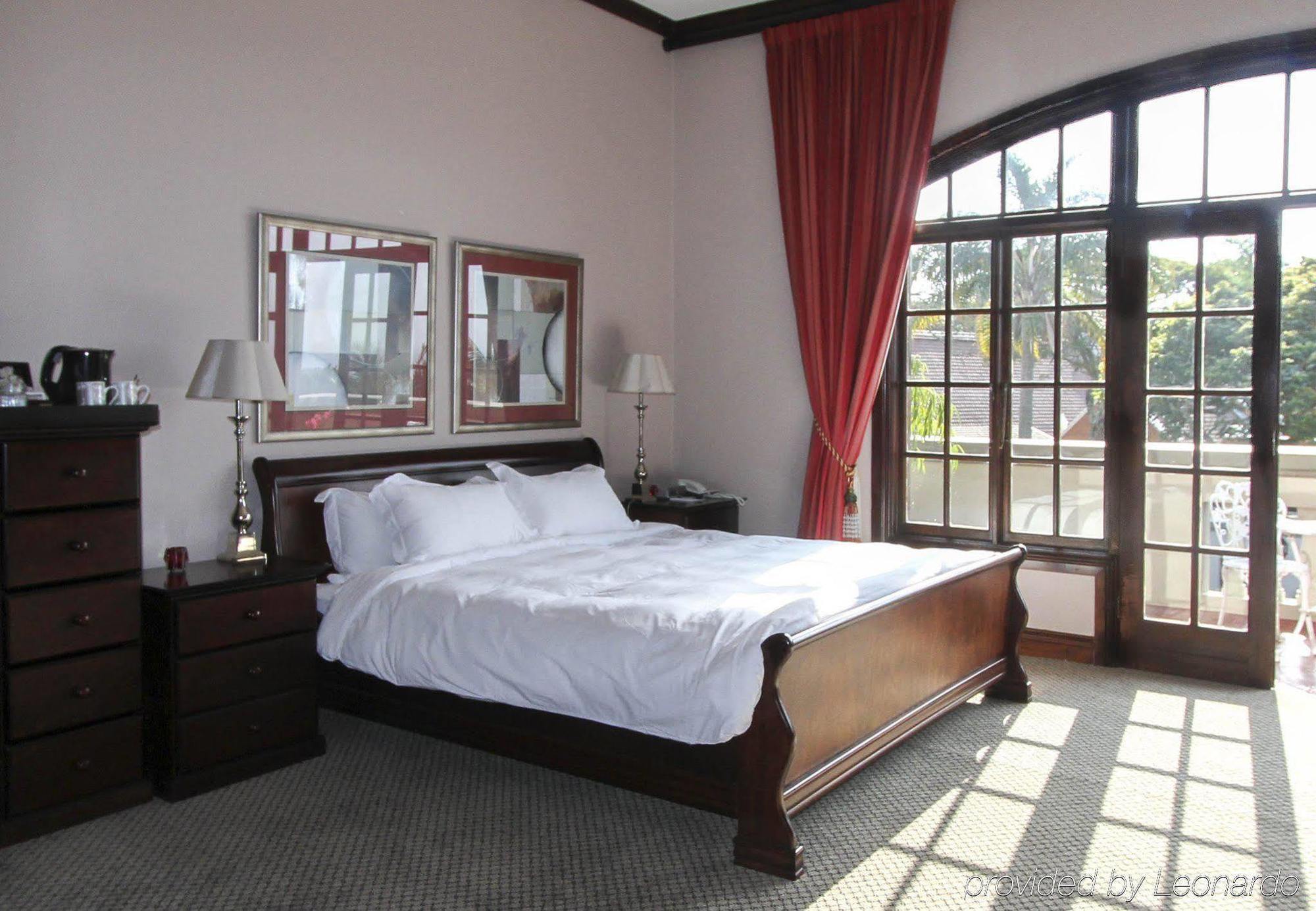 Audacia Manor Boutique Hotel Durban Dış mekan fotoğraf