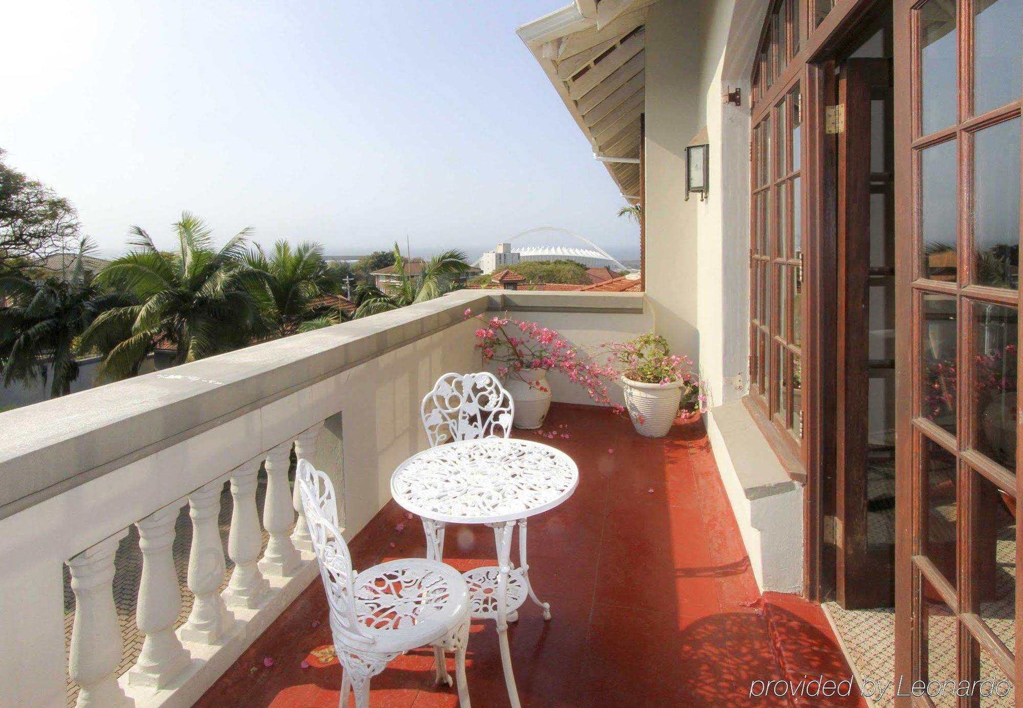 Audacia Manor Boutique Hotel Durban Dış mekan fotoğraf
