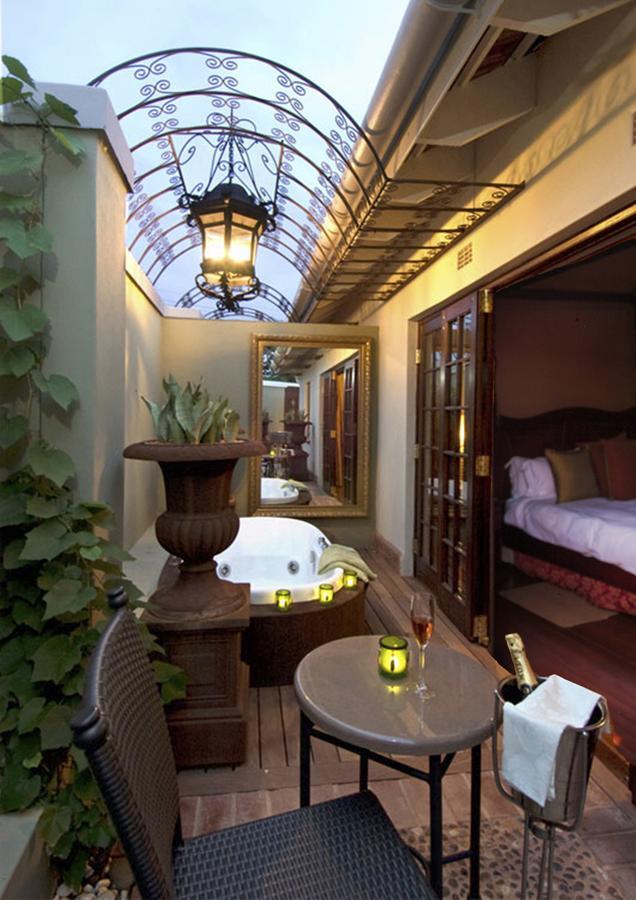 Audacia Manor Boutique Hotel Durban Dış mekan fotoğraf