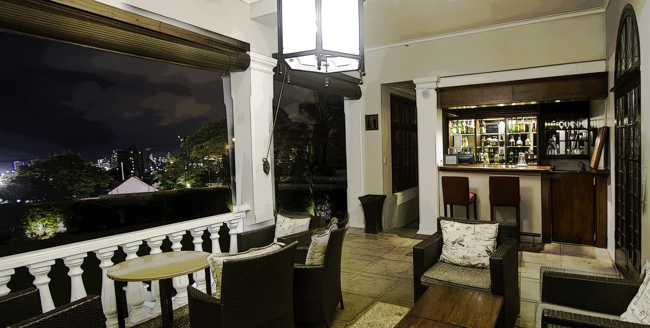 Audacia Manor Boutique Hotel Durban Dış mekan fotoğraf
