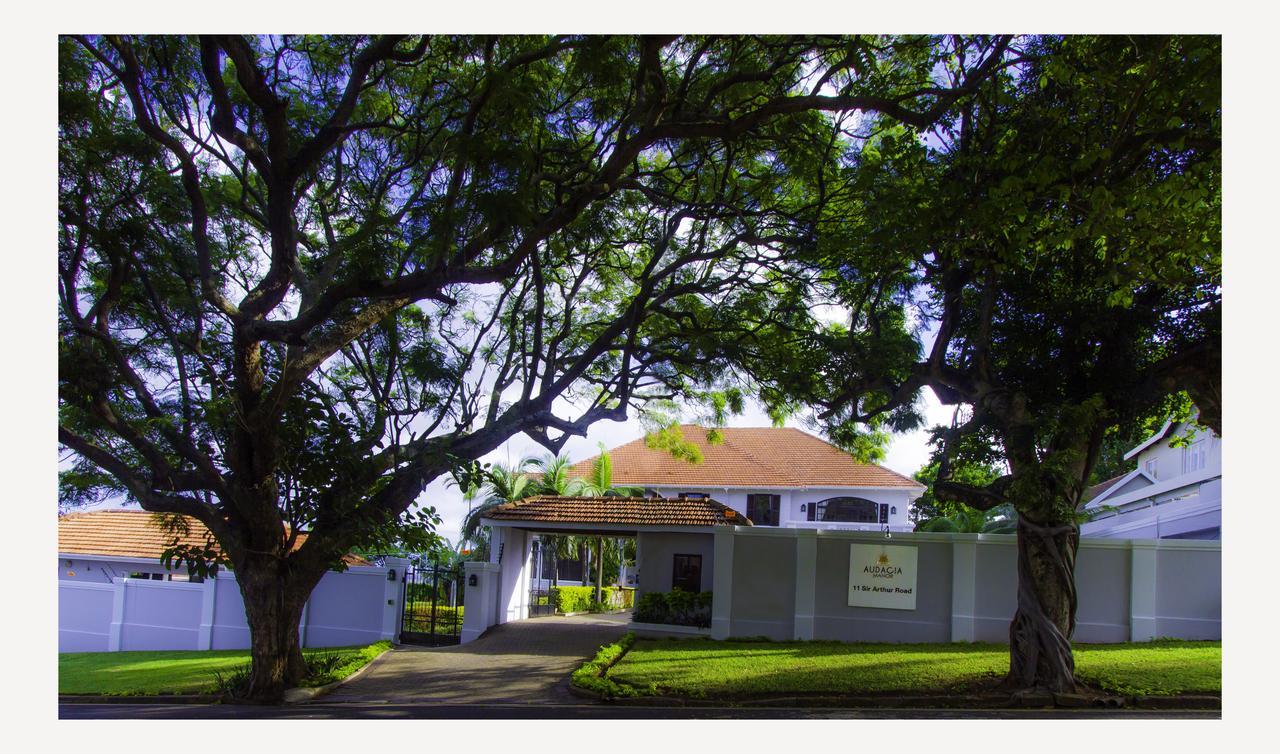Audacia Manor Boutique Hotel Durban Dış mekan fotoğraf