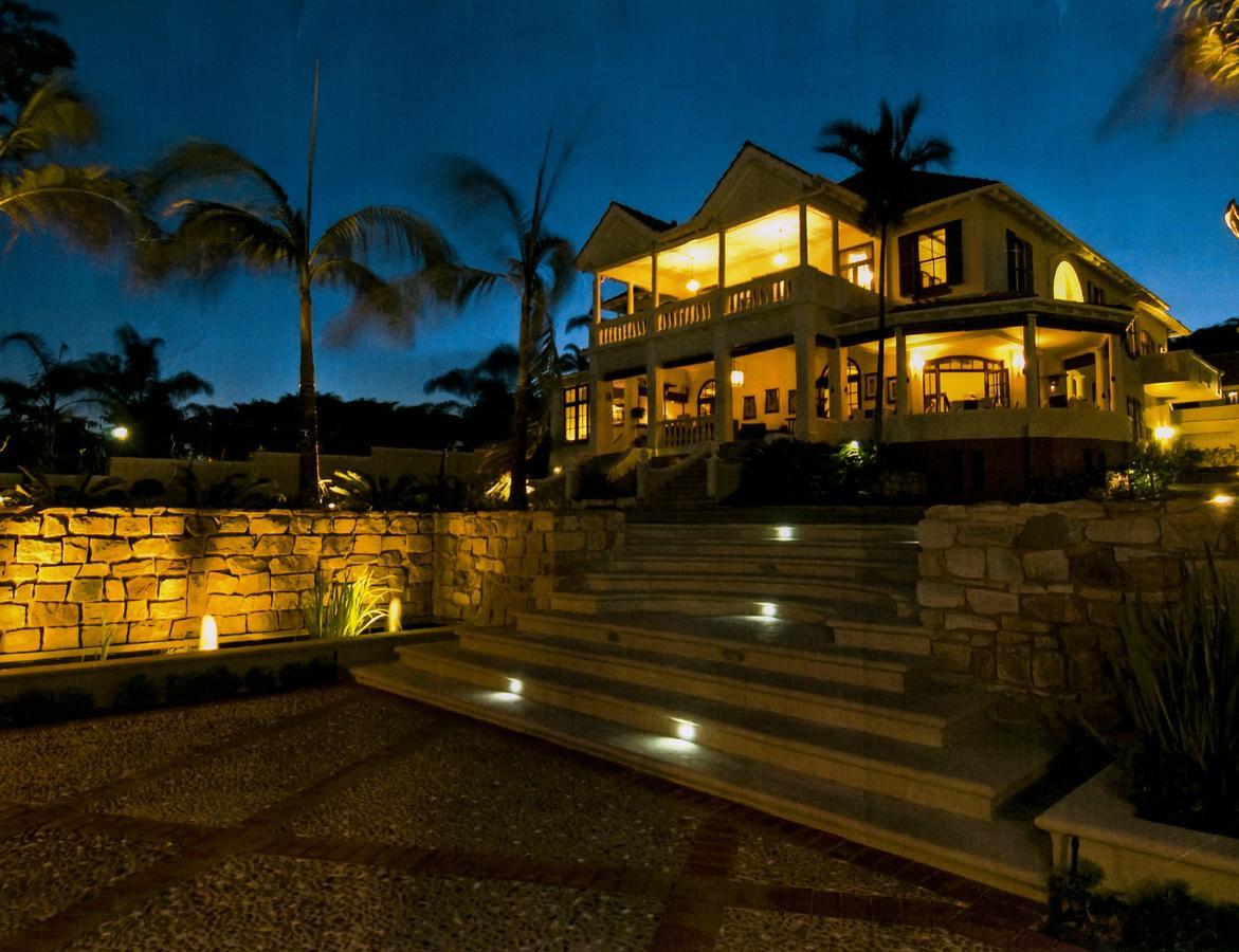 Audacia Manor Boutique Hotel Durban Dış mekan fotoğraf