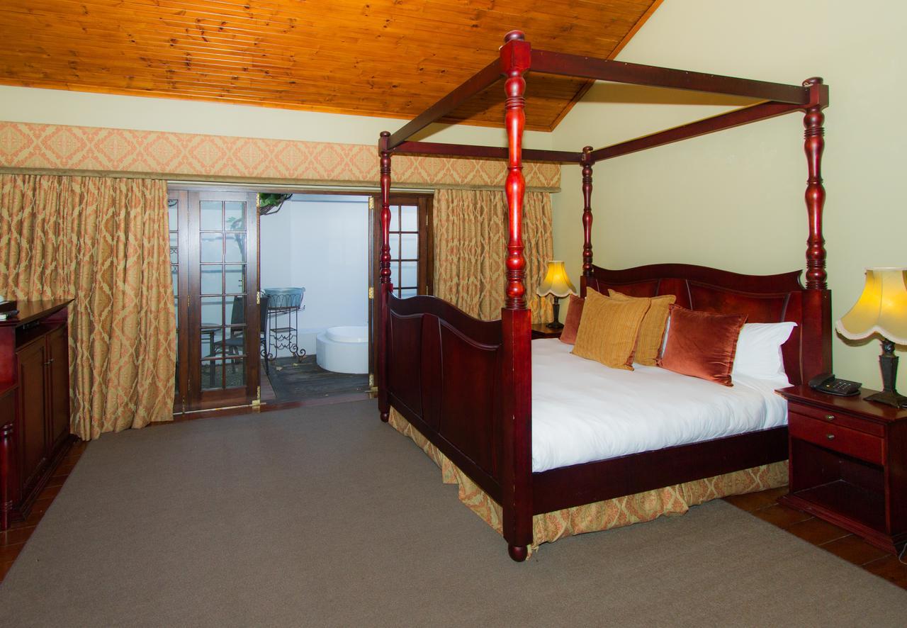 Audacia Manor Boutique Hotel Durban Dış mekan fotoğraf