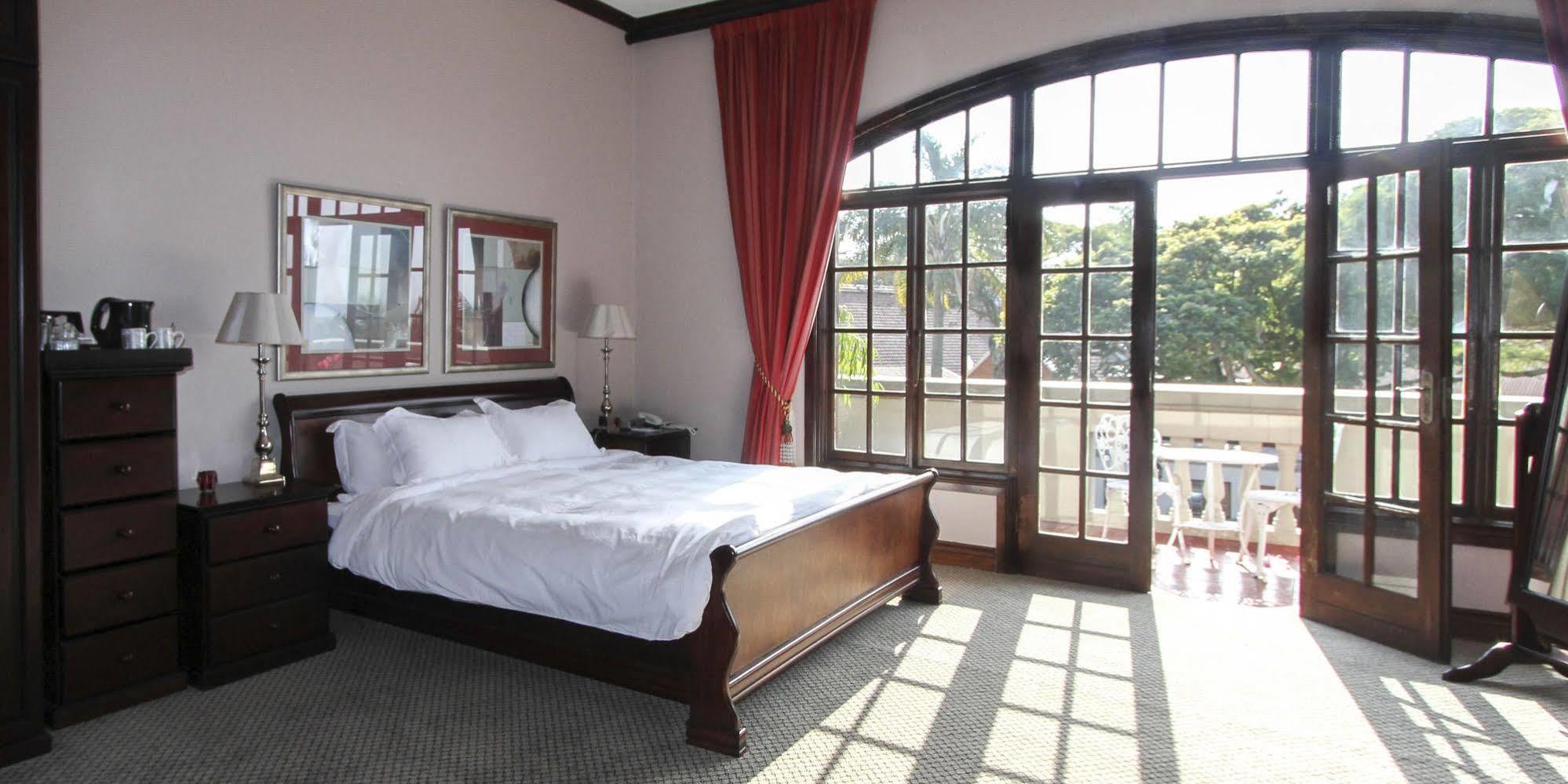 Audacia Manor Boutique Hotel Durban Dış mekan fotoğraf