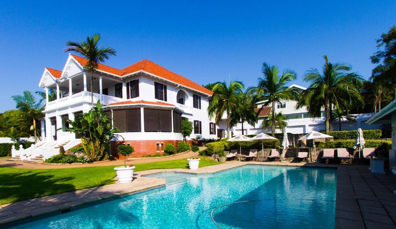 Audacia Manor Boutique Hotel Durban Dış mekan fotoğraf