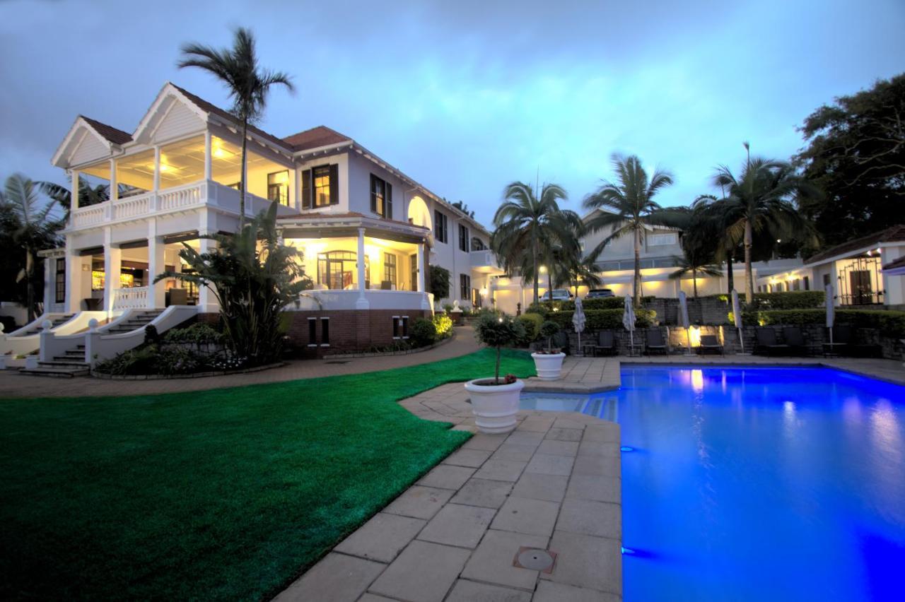 Audacia Manor Boutique Hotel Durban Dış mekan fotoğraf