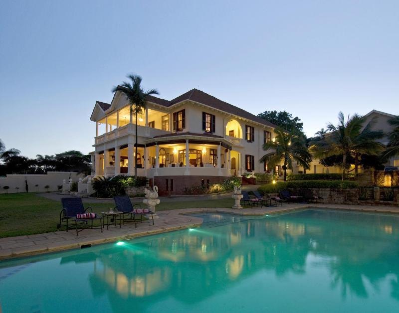 Audacia Manor Boutique Hotel Durban Dış mekan fotoğraf